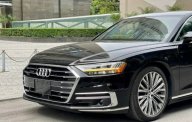Audi A8 2021 - Cần bán lại xe Audi A8L năm 2021, màu đen, xe nhập giá 6 tỷ 300 tr tại Hà Nội