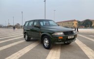 Cần bán lại xe Ssangyong Musso năm 1998, giá 115tr giá 115 triệu tại Tuyên Quang