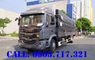 Bán xe tải Jac 9 tấn nhập khẩu thùng dài 8m3 có xe sẵn giao ngay giá 910 triệu tại Tp.HCM