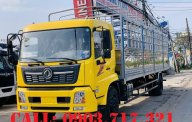 JRD HFC 2021 - Bán xe tải DongFeng 8 tấn, dongfeng 9 tấn nhập khẩu giá tốt nhất giá 980 triệu tại Long An