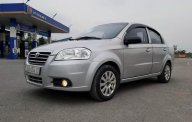 Daewoo Gentra MT 2008 - Cần bán xe Daewoo Gentra MT sản xuất 2008, màu bạc giá 125 triệu tại Hải Phòng