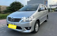 Toyota Innova E 2014 - Bán ô tô Toyota Innova E năm sản xuất 2014, màu bạc chính chủ, giá chỉ 355 triệu giá 355 triệu tại Bình Phước