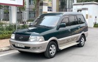 Toyota Zace   GL   2003 - Bán xe Toyota Zace GL năm 2003, màu xanh lam còn mới giá 168 triệu tại Hà Nội