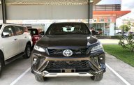 Bán Toyota Fortuner đời 2021, màu nâu, nhập khẩu nguyên chiếc giá 1 tỷ 154 tr tại Tp.HCM