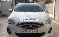 Cần bán lại xe Mitsubishi Attrage CVT sản xuất năm 2018, màu trắng, xe nhập, giá tốt giá 335 triệu tại Đà Nẵng