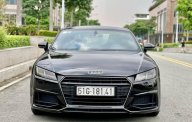 Bán Audi TT S Line sản xuất 2018, màu đen, nhập khẩu nguyên chiếc giá 1 tỷ 850 tr tại Hà Nội