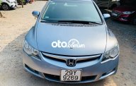 Honda Civic MT 2006 - Cần bán gấp Honda Civic MT năm sản xuất 2006, màu xanh lam giá 222 triệu tại Hà Nội