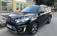 Suzuki Vitara   AT 2017 - Bán Suzuki Vitara AT sản xuất 2017, màu đen, nhập khẩu chính chủ giá 495 triệu tại Đà Nẵng