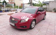 Chevrolet Cruze  LS  2015 - Cần bán xe Chevrolet Cruze LS sản xuất 2015, màu đỏ số sàn giá 318 triệu tại Long An