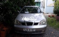 Daewoo Lacetti MT 2004 - Bán xe Daewoo Lacetti MT năm sản xuất 2004, màu bạc giá 122 triệu tại Tp.HCM