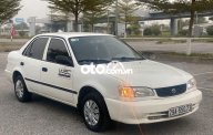 Toyota Corolla   XL 2001 - Bán Toyota Corolla XL sản xuất năm 2001, màu trắng, 83 triệu giá 83 triệu tại Hà Nội