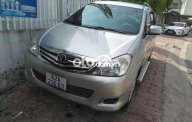 Toyota Innova V 2008 - Bán xe Toyota Innova V sản xuất năm 2008, màu bạc giá 290 triệu tại Tp.HCM