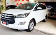 Toyota Innova G 2016 - Cần bán lại xe Toyota Innova G sản xuất 2016, màu trắng giá 610 triệu tại Tp.HCM