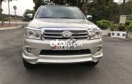 Toyota Fortuner SR5 2007 - Bán ô tô Toyota Fortuner SR5 sản xuất năm 2007, màu bạc, nhập khẩu, 350tr giá 350 triệu tại Tp.HCM