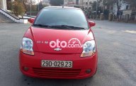 Chevrolet Spark Van 2013 - Cần bán gấp Chevrolet Spark Van năm 2013, màu đỏ, nhập khẩu giá 118 triệu tại Hòa Bình