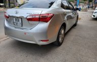 Toyota Corolla 2015 - Bán Toyota Corolla Altis 1.8G năm sản xuất 2015, màu bạc, thủ tục nhanh gọn giao xe ngay, giá cạnh tranh giá 435 triệu tại Hải Dương