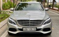 Mercedes-Benz C250 AT 2015 - Bán Mercedes C250 AT năm sản xuất 2015, màu xám giá 1 tỷ 590 tr tại Hà Nội