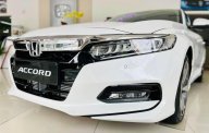 Honda Accord 2022 - Chỉ với 423 triệu nhận ngay xe kèm ưu đãi - Hỗ trợ trả góp lãi suất ưu đãi giá 1 tỷ 319 tr tại Tp.HCM