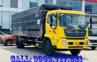 Xe tải 5 tấn - dưới 10 tấn 2021 - Xe tải DongFeng B180 thùng 7m7 giá 450 triệu tại Tp.HCM