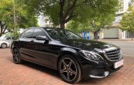 Cần bán lại xe Mercedes C250 Exclusive năm 2018, màu đen giá 1 tỷ 300 tr tại Hà Nội