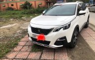 Peugeot 3008 2018 - Cần bán Peugeot 3008 Allure sản xuất 2018, màu trắng, giá 815tr giá 815 triệu tại Thanh Hóa