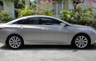 Bán Hyundai Sonata AT đời 2011, màu bạc, nhập khẩu giá 470 triệu tại Tp.HCM