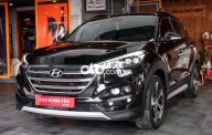 Bán Hyundai Tucson 1.6 đặc biệt năm sản xuất 2018, màu đen, 770tr giá 770 triệu tại Đà Nẵng