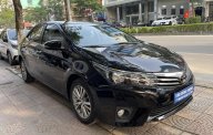 Toyota Corolla altis 2017 - Bán gấp Toyota Corolla Altis 1.8G AT năm 2017, màu đen, còn nguyên dàn lốp, xe rất mới, giá tốt giá 560 triệu tại Hà Nội