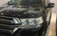 Cần bán Toyota Land Cruiser VX năm 2017, màu đen, xe chính chủ từ mới, xe đẹp giá tốt giá 3 tỷ 560 tr tại Hà Nội