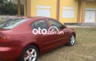 Cần bán lại xe Mazda 3 S AT sản xuất 2004, màu đỏ, 205 triệu giá 205 triệu tại Hà Nội