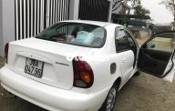 Daewoo Lanos 2002 - Cần bán gấp Daewoo Lanos sản xuất năm 2002, màu trắng, xe nhập giá 65 triệu tại Hà Tĩnh