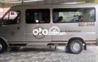 Mercedes-Benz Sprinter    2010 - Bán xe Mercedes Sprinter MT sản xuất năm 2010, màu bạc giá 175 triệu tại Thanh Hóa