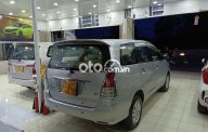 Toyota Innova G 2009 - Cần bán lại xe Toyota Innova G năm sản xuất 2009, màu bạc xe gia đình giá 315 triệu tại An Giang