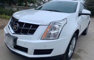 Cadillac SRX  3.0 V6 2010 - Bán Cadillac SRX 3.0 V6 sản xuất năm 2010, màu trắng, xe nhập chính chủ giá 699 triệu tại Tp.HCM