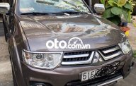 Mitsubishi Pajero 3.0 2014 - Cần bán lại xe Mitsubishi Pajero 3.0 năm sản xuất 2014, màu nâu giá cạnh tranh giá 470 triệu tại Tp.HCM