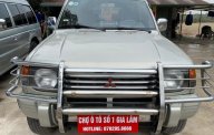 Mitsubishi Pajero 3.0 1995 - Bán xe Mitsubishi Pajero 3.0 năm sản xuất 1995, màu bạc  giá 100 triệu tại Hà Nội