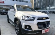 Chevrolet Captiva LTZ  2016 - Cần bán gấp Chevrolet Captiva LTZ năm 2016, màu trắng giá 560 triệu tại Tp.HCM