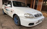 Daewoo Lanos   SX 2004 - Cần bán xe Daewoo Lanos SX năm 2004, màu trắng, xe nhập giá 59 triệu tại Đồng Nai