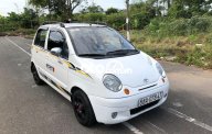 Daewoo Matiz MT 2008 - Bán ô tô Daewoo Matiz MT sản xuất 2008, màu trắng, giá chỉ 79 triệu giá 79 triệu tại Cần Thơ