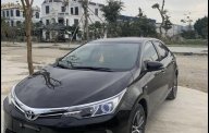 Toyota Corolla 2018 - Bán xe ô tô Toyota Corolla Altis 1.8G sản xuất năm 2018, màu đen, xe cá nhân sử dụng, start stop smartkey, giá cạnh tranh. giá 650 triệu tại Hà Nội