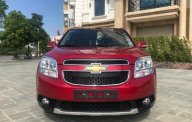 Chevrolet Orlando LTZ  2017 - Bán Chevrolet Orlando LTZ năm 2017, màu đỏ chính chủ giá 460 triệu tại Hà Nội