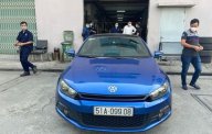 Volkswagen Scirocco 2011 - Cần bán Volkswagen Scirocco sản xuất 2011, màu xanh lam, lịch sử đẹp, giá tốt giá 480 triệu tại Tp.HCM