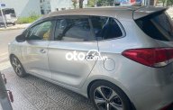 Kia Rondo   GAT  2016 - Cần bán xe Kia Rondo GAT sản xuất năm 2016, màu bạc xe gia đình giá 435 triệu tại Đà Nẵng