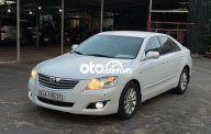 Toyota Camry AT 2007 - Cần bán gấp Toyota Camry AT năm sản xuất 2007, màu trắng giá 355 triệu tại Đà Nẵng