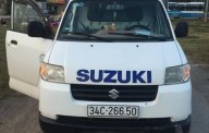 Suzuki Super Carry Pro 2013 - Bán ô tô Suzuki Super Carry Pro năm 2013, màu trắng giá 190 triệu tại Hà Nội