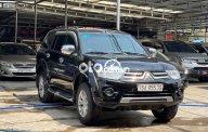 Mitsubishi Pajero   Sport 2016 - Cần bán xe Mitsubishi Pajero Sport năm 2016, màu đen giá 598 triệu tại Tp.HCM