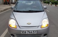 Chevrolet Spark LT 2008 - Bán Chevrolet Spark LT sản xuất năm 2008, màu bạc, 75 triệu giá 75 triệu tại Hà Nội