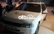 Peugeot 405  GT  1990 - Cần bán Peugeot 405 GT sản xuất năm 1990, màu trắng giá 80 triệu tại Tp.HCM