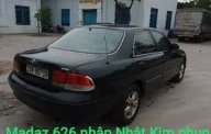 Mazda 626 1994 - Cần bán Mazda 626 năm sản xuất 1994, màu đen, xe nhập, giá tốt giá 43 triệu tại Bắc Ninh