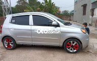 Kia Morning MT 2008 - Cần bán gấp Kia Morning MT sản xuất 2008, màu bạc, nhập khẩu giá 127 triệu tại Hà Nội